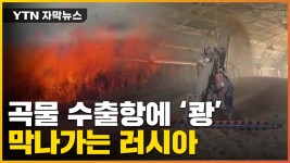 [자막뉴스] 오데사항에 떨어진 미사일...러시아의 변명? | YTN [자막뉴스] 오데사항에 떨어진 미사일...러시아의 변명?