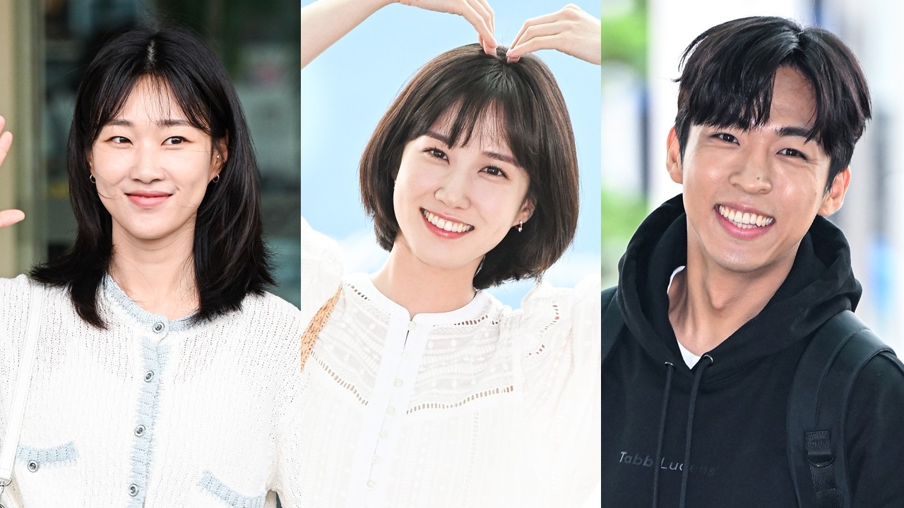 하이퍼나이프 캐릭터 비하인드 공개! 박은빈, 유튜브 채널 십오야 라이브 출연