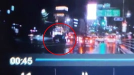[사회]서울 강남구 청담동에서 음주 차량 추돌 사고...1명 다쳐 | YTN 서울 강남구 청담동에서 음주 차량 추돌 사고...1명 다쳐