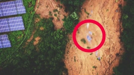 [전국]산사태 현장마다 발견된 공통점...태양광 시설·간벌 등 인위적 행위 | YTN 산사태 현장마다 발견된 공통점...태양광 시설·간벌 등 인위적... 