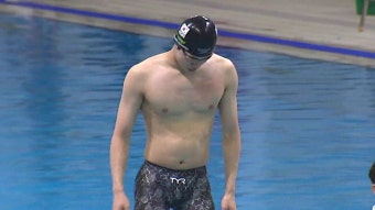 [스포츠]황선우, 자유형 50ｍ 한국기록 가진 양재훈 제치고 1위 | YTN 황선우, 자유형 50ｍ 한국기록 가진 양재훈 제치고 1위