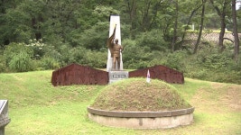 [정치]수유리 광복군 77년만에 국립묘지로...尹 오늘날 자유, 선열 희생 위에 | YTN 수유리 광복군 77년만에 국립묘지로...尹 오늘날 자유... 
