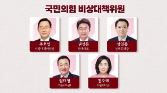 [정치]국민의힘 비대위에 尹 측근 포함...권성동 재신임 결론 | YTN 국민의힘 비대위에 尹 측근 포함...권성동 재신임 결론