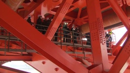 [전국]서울 성산대교 바닥판 균열, 안전성엔 문제 없어 | YTN 서울 성산대교 바닥판 균열, 안전성엔 문제 없어