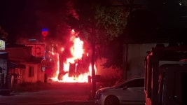 [전국]충북 충주 카센터에서 불...40여 분만에 꺼져 | YTN 충북 충주 카센터에서 불...40여 분만에 꺼져