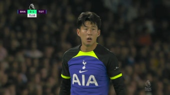 [스포츠]손흥민 '시즌 2호 도움' 토트넘, 브라이튼에 1：0 승리 | YTN 손흥민 '시즌 2호 도움' 토트넘, 브라이튼에 1：0 승리