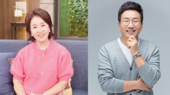 [방송]선우은숙, 아나운서 유영재와 재혼 