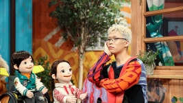 [방송]이찬혁이 EBS 딩동댕 유치원에?…예술적인 경험 | YTN 이찬혁이 EBS 딩동댕 유치원에?…예술적인 경험 