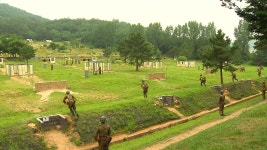 [정치]논산훈련소 관광 상품화 논란...비난일자 일종의 병영체험 | YTN 논산훈련소 관광 상품화 논란...비난일자 일종의 병영체험