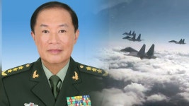 [국제]中 국방라인서 눈에 띄는 인물...시진핑 야욕 현실화되나 | YTN 中 국방라인서 눈에 띄는 인물...시진핑 야욕 현실화되나