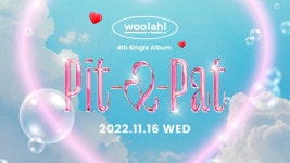 [가요]woo!ah!(우아!), 5개월 만 신곡 발표…16일 ‘Pit-a-Pat’ 컴백 | YTN woo!ah!(우아!), 5개월 만 신곡 발표…16일 ‘Pit-a-Pat’... 