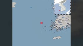 [사회]전남 흑산도 인근 바다에서 규모 2.1 지진...피해 없어 | YTN 전남 흑산도 인근 바다에서 규모 2.1 지진...피해 없어