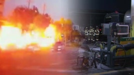 [전국]대구 중리동 가스 충전소에서 폭발 사고...8명 부상 | YTN 대구 중리동 가스 충전소에서 폭발 사고...8명 부상