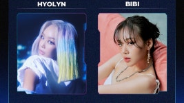[방송]효린·비비, ‘마마 어워즈’서 합동 공연 “‘헤어질 결심’ 모티브로 무대” | YTN 효린·비비, ‘마마 어워즈’서 합동 공연 “‘헤어질... 