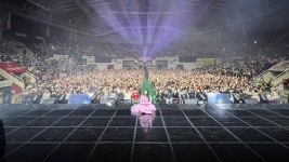 [가요]에일리 전국투어 콘서트 안양 공연 성료…창원서 열기 잇는다 | YTN 에일리 전국투어 콘서트 안양 공연 성료…창원서 열기 잇는다