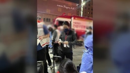 [사회]신현영 닥터카 논란 참고인·고발인 조사 잇달아 진행...의료진 협업한 적 없어 | YTN 신현영 닥터카 논란 참고인·고발인 조사 잇달아... 