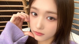 [가요]아이브 이서, 코로나 19 확진으로 중학교 졸업식 불참 | YTN 아이브 이서, 코로나 19 확진으로 중학교 졸업식 불참