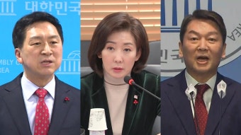 [정치]나경원, 與 당권 '중대 변수'로...임시국회 첫날 '공전' | YTN 나경원, 與 당권 '중대 변수'로...임시국회 첫날 '공전'