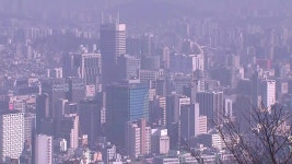 [날씨] 中 스모그에 잔류 황사 겹쳐...미세먼지 주 중반까지 간다 | YTN [날씨] 中 스모그에 잔류 황사 겹쳐...미세먼지 주 중반까지 간다