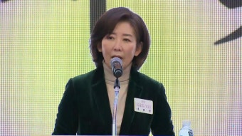 [정치]나경원, 포퓰리즘 비판 반박...선거법 개혁 본격 시동 | YTN 나경원, 포퓰리즘 비판 반박...선거법 개혁 본격 시동