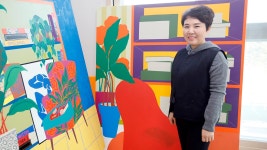 [문화][아틀리에산책] 나만의 공간, 슈필라움에서 느끼는 온전한 휴식 - 최서원 작가 | YTN [아틀리에산책] 나만의 공간, 슈필라움에서 느끼는... 