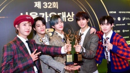 [가요]NCT드림, 서울가요대상 대상...BTS 앨범상·아이브 음원상 (종합) | YTN NCT드림, 서울가요대상 대상...BTS 앨범상·아이브 음원상 (종합)