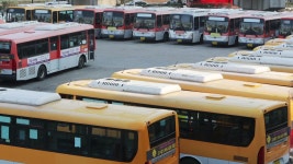 [경제]가스비 폭탄 여파 확산...버스 멈추고 LPG차 감소 | YTN 가스비 폭탄 여파 확산...버스 멈추고 LPG차 감소