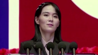 [정치]北 김여정, 美 우크라 탱크 지원 