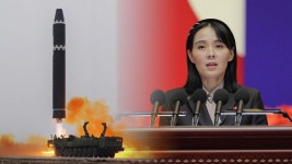 [정치]북한, 이틀 만에 또 도발...김여정 