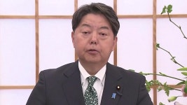 [국제]하야시 외무상 韓 조치, 한일 관계 건전한 관계로 돌리는 조치로 평가 | YTN 하야시 외무상 韓 조치, 한일 관계 건전한 관계로 돌리는... 