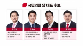 [정치]오늘 국민의힘 전당대회...집권여당 이끌 새 대표는? | YTN 오늘 국민의힘 전당대회...집권여당 이끌 새 대표는?