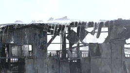 [전국]한국타이어 대전공장 화재 13시간 만에 초진...소방 대응 2단계로 하향 | YTN 한국타이어 대전공장 화재 13시간 만에 초진...소방 대응... 