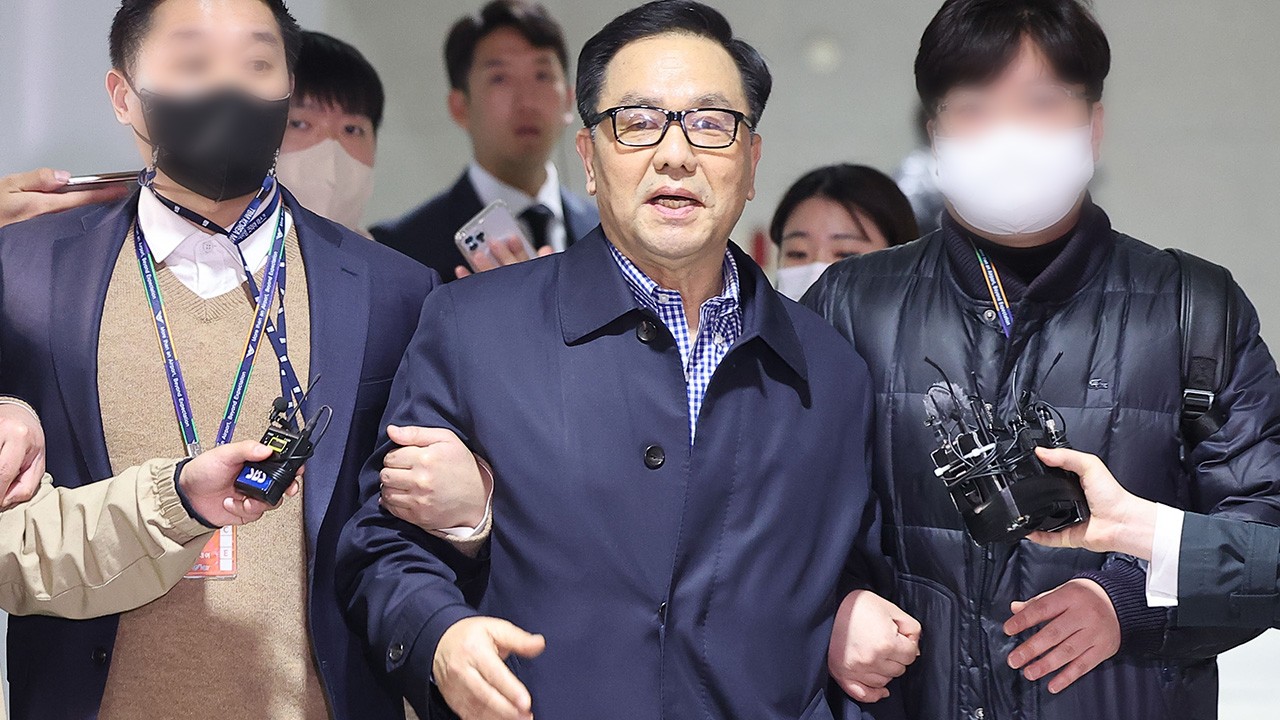 계엄 선포 당시의 상황과 CCTV 영상 불일치, 인물들 진술 불일치로 논란 확산!