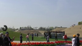 [날씨] 주말 초여름 날씨...10년 만의 정원 박람회 | YTN [날씨] 주말 초여름 날씨...10년 만의 정원 박람회