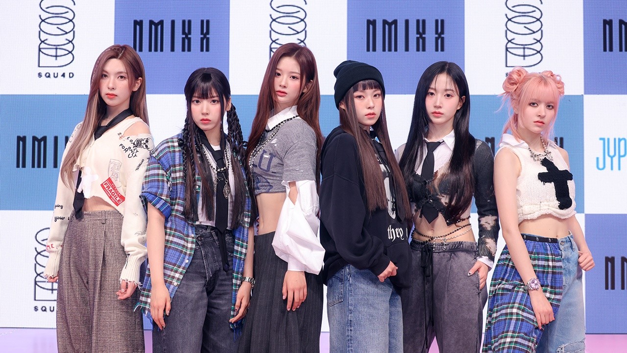 엔믹스, 빌보드 라틴 뮤직 위크 참석 K팝 그룹 첫 진출!