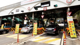 [전국]서울 남산 1·3호 터널 양방향 통행료 한 달 동안 면제 | YTN 서울 남산 1·3호 터널 양방향 통행료 한 달 동안 면제