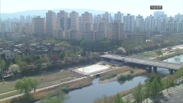 [사회]경기 성남 백현교, 안전진단 결과 따라 보행로 일부 통제 | YTN 경기 성남 백현교, 안전진단 결과 따라 보행로 일부 통제