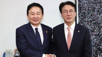[정치]野-원희룡 '전세사기 특별법' 면담...'보증금' 평행선 | YTN 野-원희룡 '전세사기 특별법' 면담...'보증금' 평행선