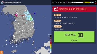 [전국]기상청 