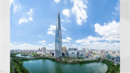 [경제][기업] 롯데타워 SKY31 컨벤션, 한국의 색다른 장소 선정 | YTN [기업] 롯데타워 SKY31 컨벤션, 한국의 색다른 장소 선정