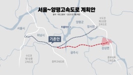 [경제]고속도로 백지화 여진 계속...양평군 요청 불명확 | YTN 고속도로 백지화 여진 계속...양평군 요청 불명확