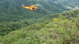 [전국]원주 감악산 등반 중 돌에 맞아 추락한 50대 사망 | YTN 원주 감악산 등반 중 돌에 맞아 추락한 50대 사망