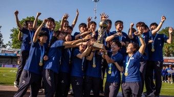 북한 여자축구팀, U-20 여자 월드컵에서 세 번째 우승 달성