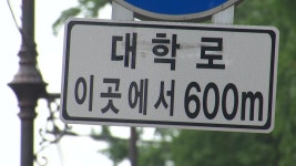 [사회]대학로 일대 흉기 들고 배회한 60대 남성 긴급체포 | YTN 대학로 일대 흉기 들고 배회한 60대 남성 긴급체포