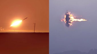 [정치]北, 전략순항미사일 발사 성공 주장...합참 