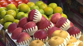 [경제]사과·배, 추석 앞두고 가격 강세...모레부터 공급 확대 | YTN 사과·배, 추석 앞두고 가격 강세...모레부터 공급 확대