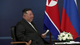 [정치]김정은, 5박6일 러 방문 마쳐...北 