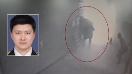 [전국]비번 날 운동하던 소방관...옥내소화전 이용해 상가 화재 진압 | YTN 비번 날 운동하던 소방관...옥내소화전 이용해 상가 화재 진압