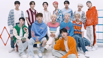 [가요]세븐틴, 中 만리장성 배경 티저 논란에 삭제...