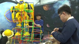 [전국]선선한 가을 별빛과 함께...영천 보현산 별빛 축제 열려 | YTN 선선한 가을 별빛과 함께...영천 보현산 별빛 축제 열려